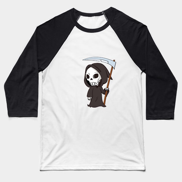 I have a skeleton in me Baseball T-Shirt by APDesign